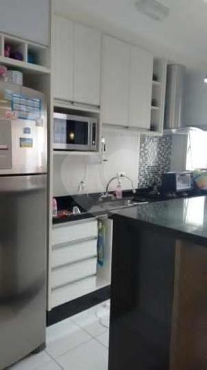 Venda Apartamento São Paulo Interlagos REO240258 5