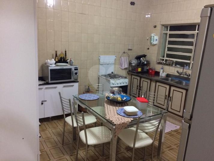 Venda Sobrado São Paulo Jardim Da Glória REO240320 23