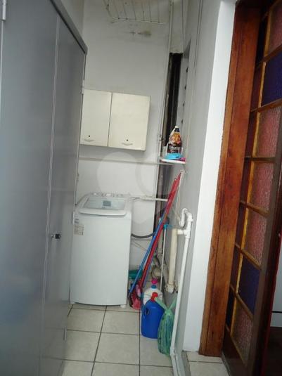 Venda Sobrado São Paulo Jardim Da Glória REO240320 21