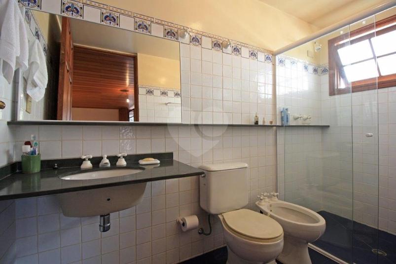 Venda Sobrado São Paulo Sumaré REO240433 36