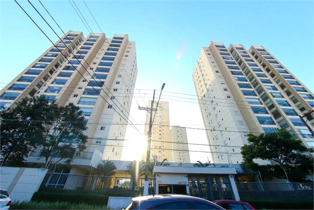 Venda Apartamento São Paulo Tucuruvi REO240480 4