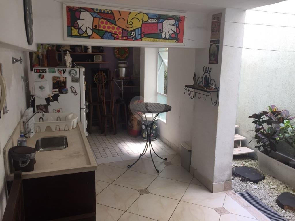 Venda Casa São Paulo Vila Pompéia REO240507 20