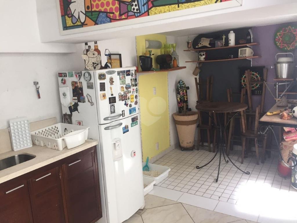 Venda Casa São Paulo Vila Pompéia REO240507 12