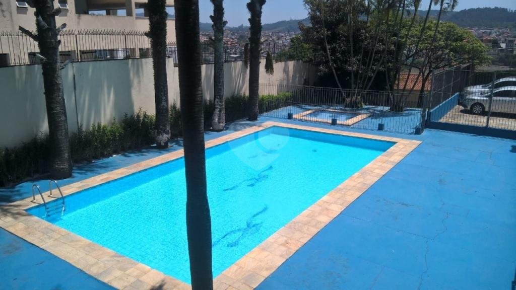 Venda Apartamento São Paulo Vila Marina REO240557 2