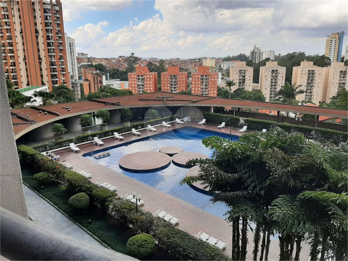 Venda Apartamento São Paulo Jardim Ampliação REO240559 10