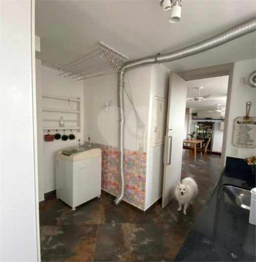 Venda Apartamento São Paulo Jardim Ampliação REO240559 36