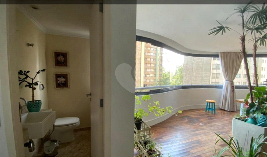 Venda Apartamento São Paulo Jardim Ampliação REO240559 21