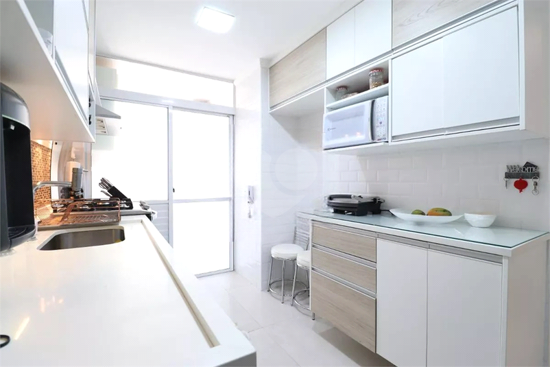 Venda Apartamento São Paulo Vila Anglo Brasileira REO240747 10