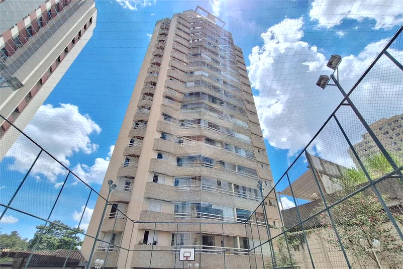 Venda Apartamento São Paulo Vila Anglo Brasileira REO240747 33