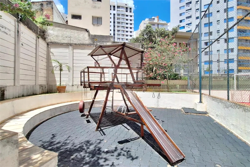 Venda Apartamento São Paulo Vila Anglo Brasileira REO240747 44