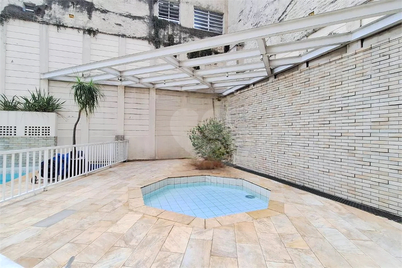 Venda Apartamento São Paulo Vila Anglo Brasileira REO240747 43