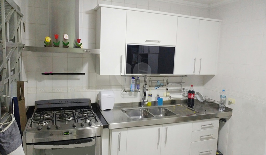 Venda Apartamento São Paulo Santana REO240825 7