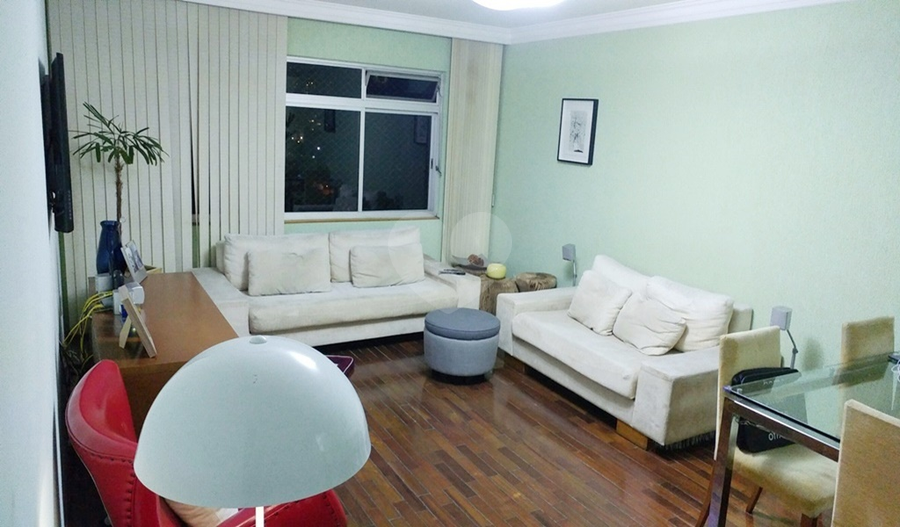 Venda Apartamento São Paulo Santana REO240825 2