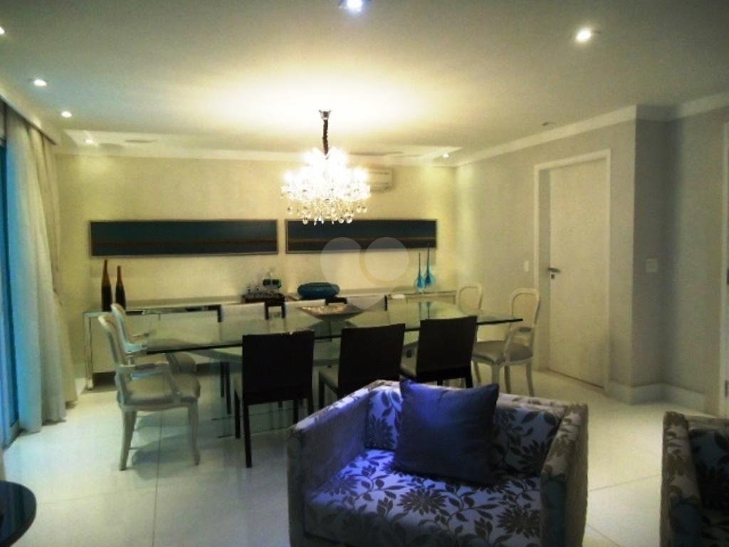 Venda Apartamento São Paulo Santana REO240833 12