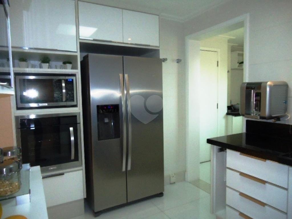 Venda Apartamento São Paulo Santana REO240833 30