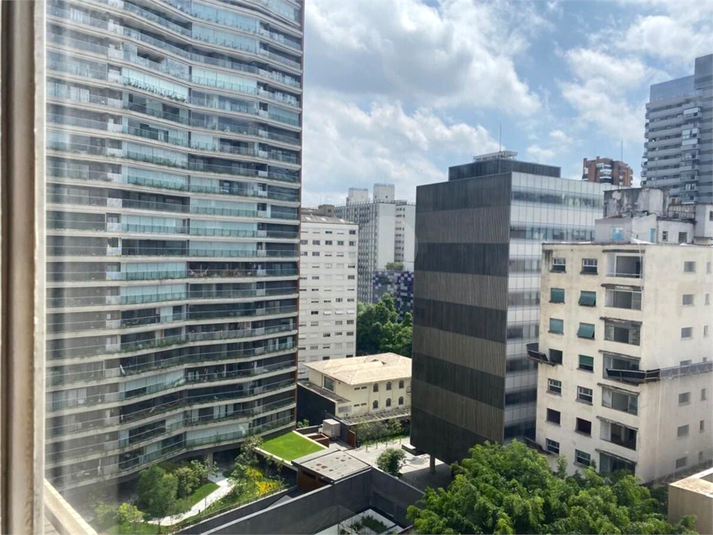 Venda Apartamento São Paulo Cerqueira César REO240888 9