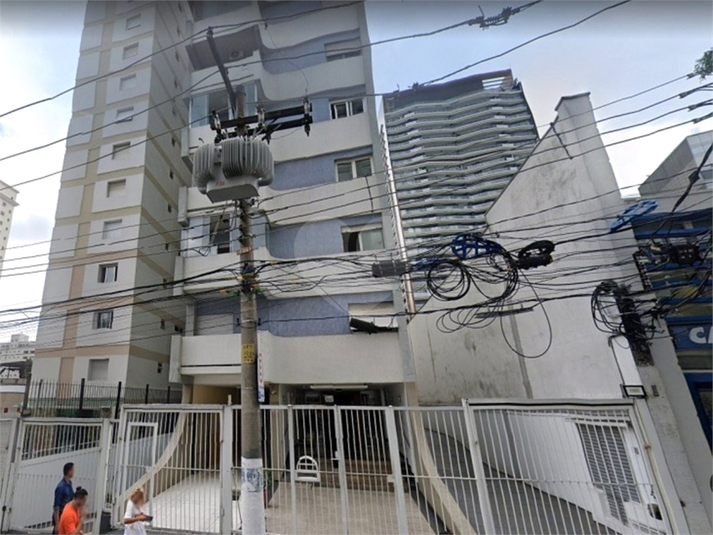 Venda Apartamento São Paulo Cerqueira César REO240888 2