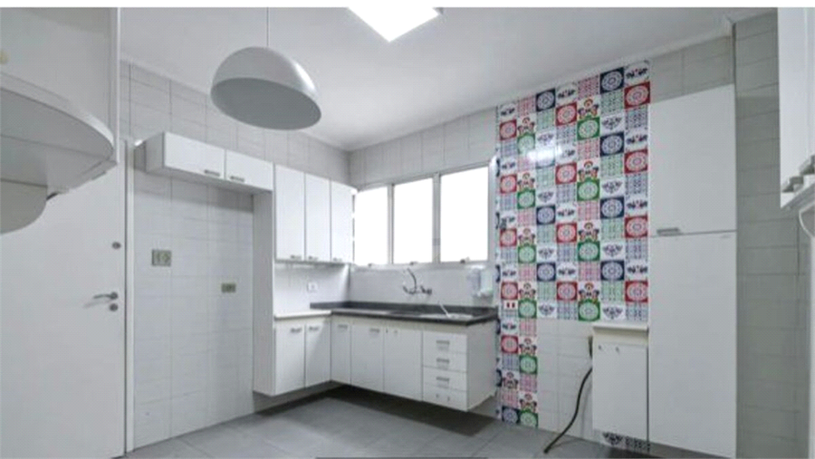 Venda Apartamento São Paulo Cerqueira César REO240888 12