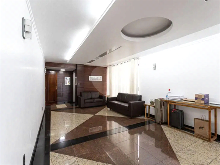 Venda Apartamento São Paulo Cerqueira César REO240888 6