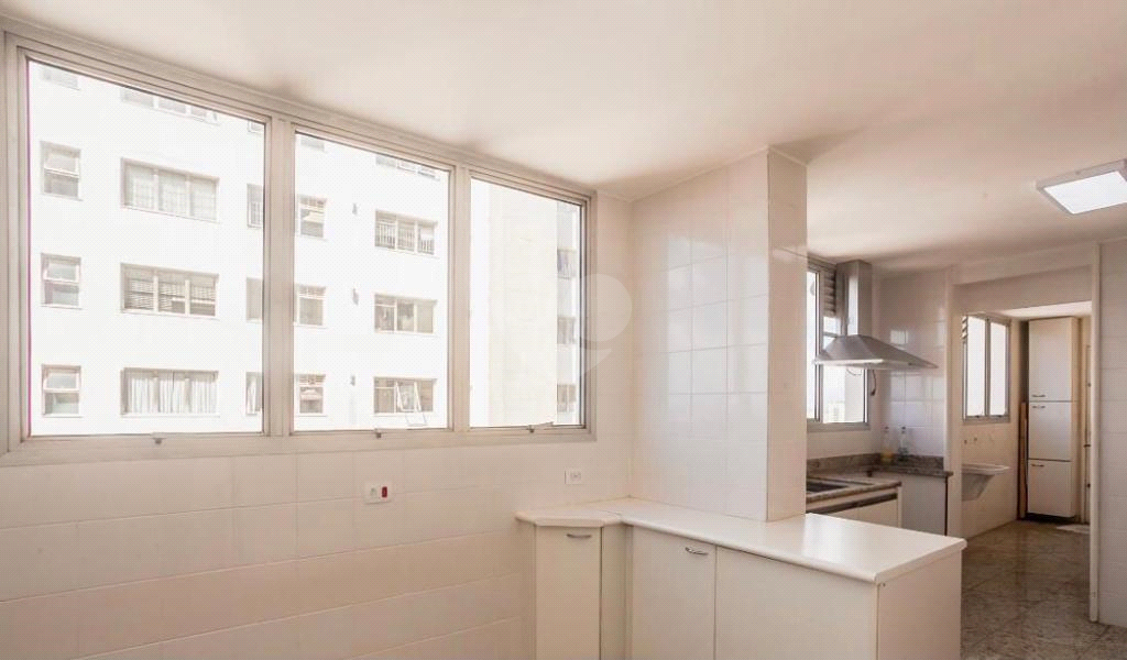 Venda Apartamento São Paulo Jardim Ampliação REO240957 16