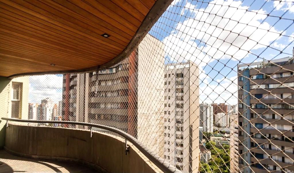 Venda Apartamento São Paulo Jardim Ampliação REO240957 4