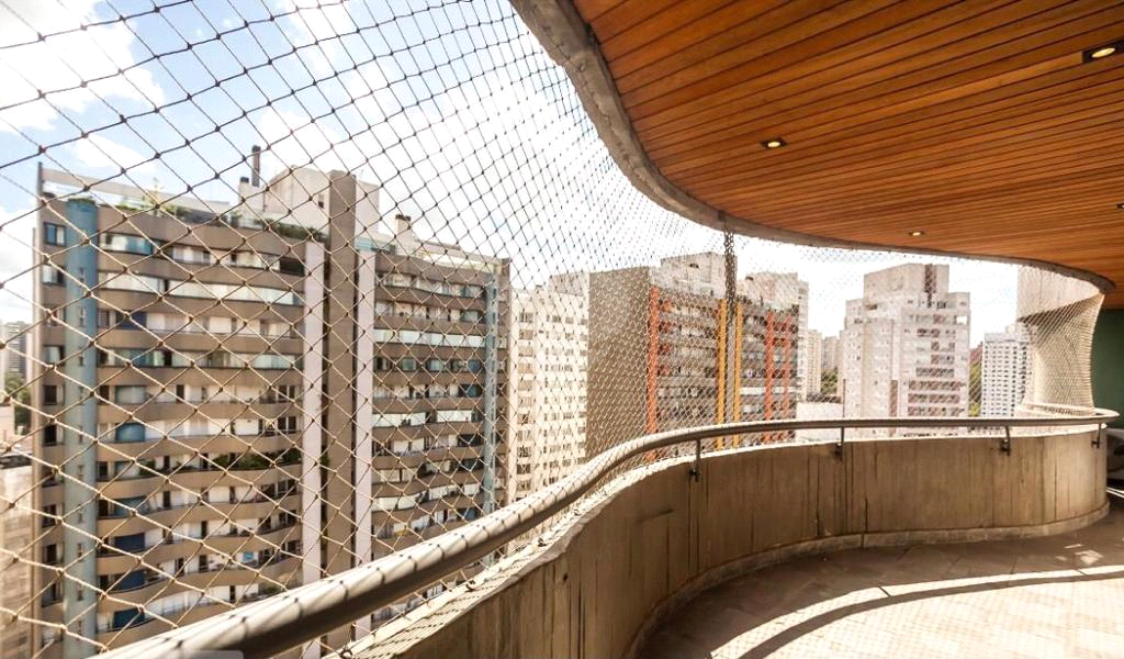 Venda Apartamento São Paulo Jardim Ampliação REO240957 3