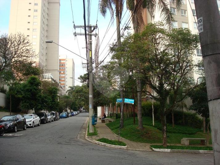 Venda Sobrado São Paulo Paraíso REO241000 81