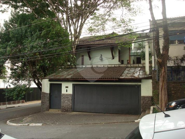 Venda Sobrado São Paulo Paraíso REO241000 83