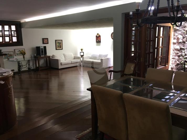 Venda Sobrado São Paulo Paraíso REO241000 90