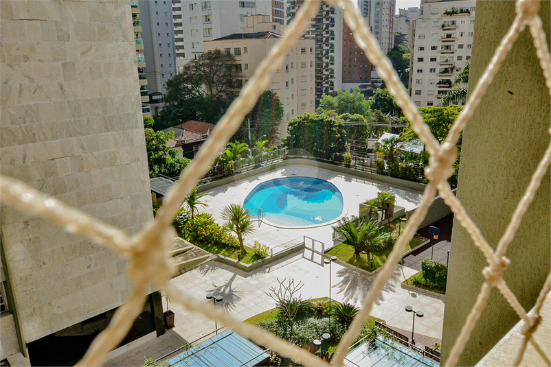 Venda Apartamento São Paulo Paraíso REO241143 44