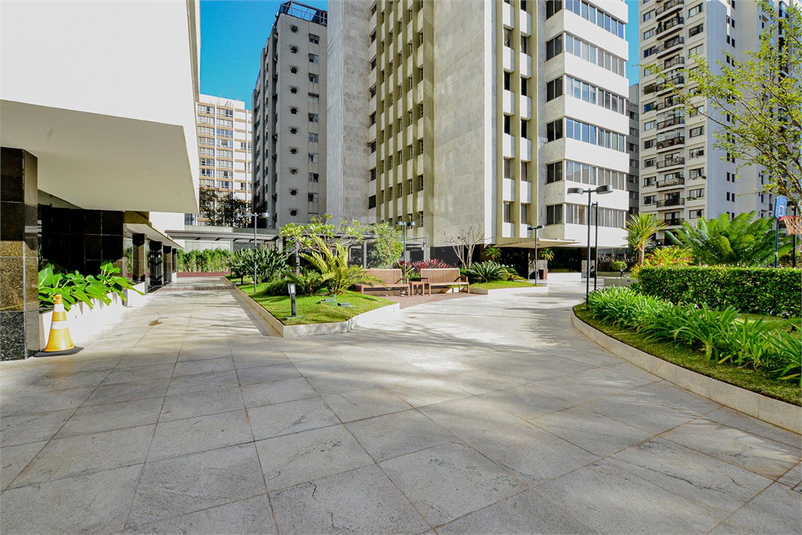 Venda Apartamento São Paulo Paraíso REO241143 64