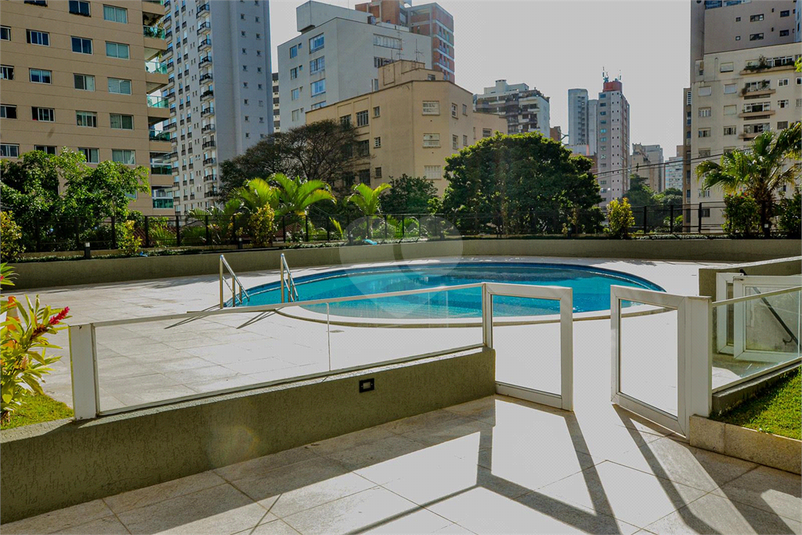 Venda Apartamento São Paulo Paraíso REO241143 62