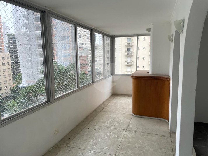 Venda Apartamento São Paulo Paraíso REO241143 16