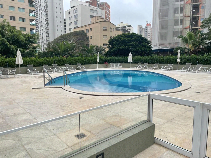 Venda Apartamento São Paulo Paraíso REO241143 63