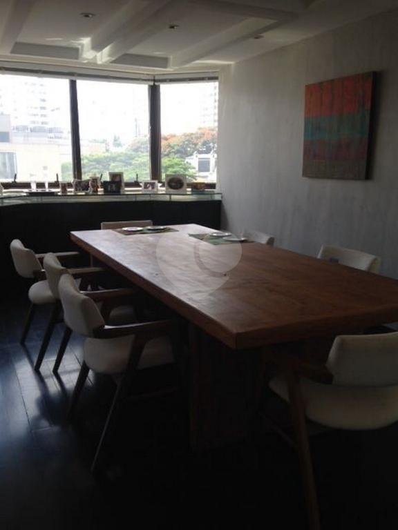 Venda Apartamento São Paulo Santa Cecília REO241144 3