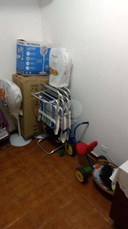 Venda Apartamento Santos Boqueirão REO241354 6