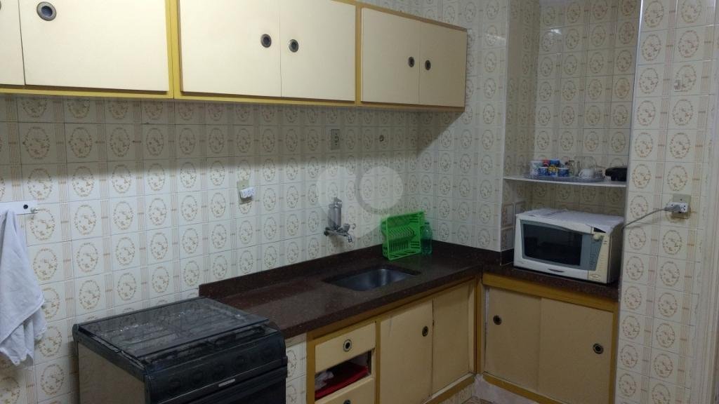 Venda Apartamento Santos Boqueirão REO241354 9