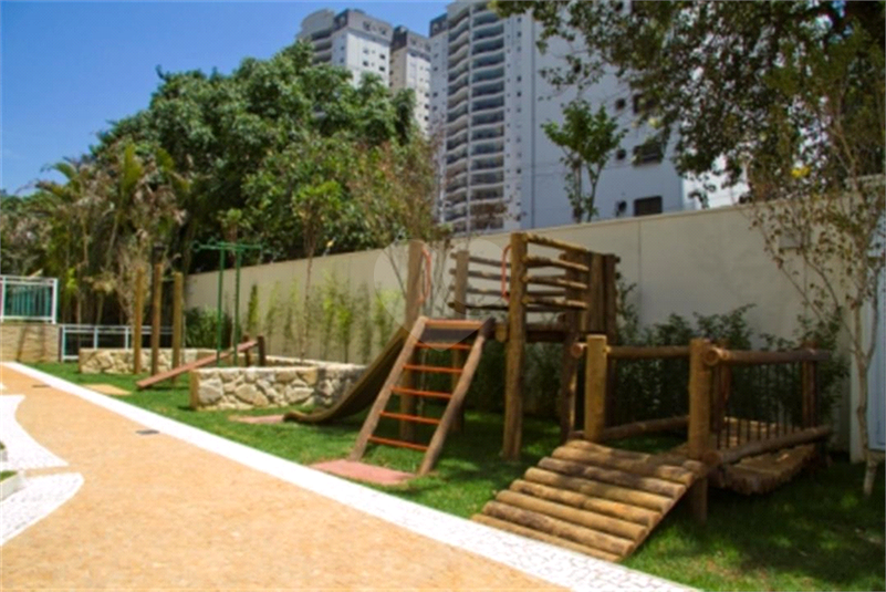 Venda Apartamento São Paulo Indianópolis REO24160 21