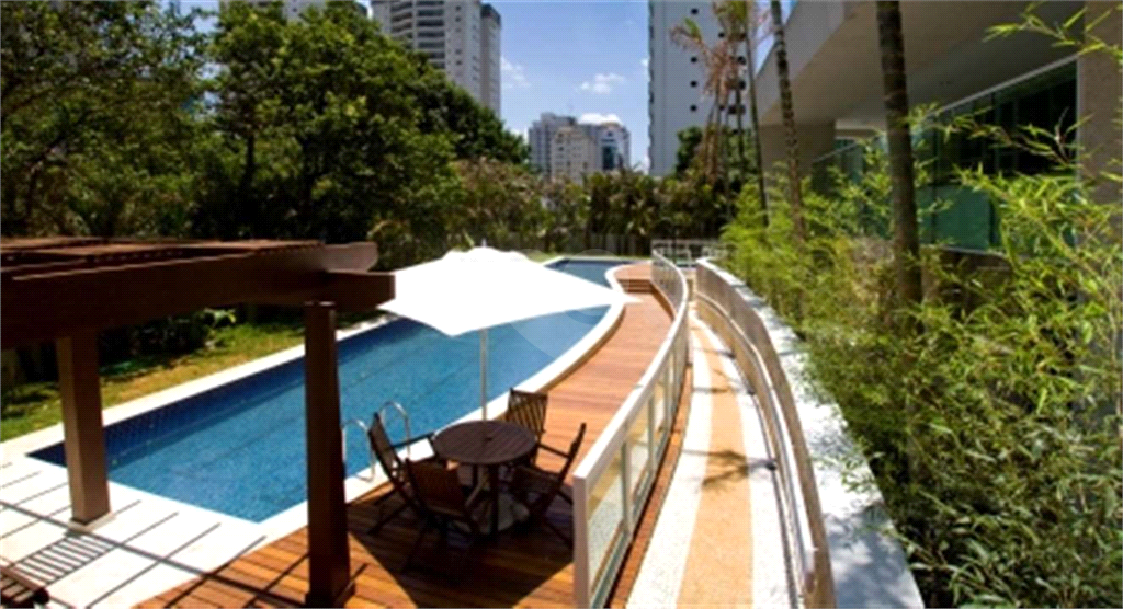 Venda Apartamento São Paulo Indianópolis REO24160 22