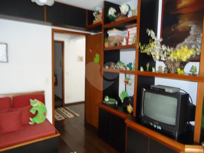 Venda Apartamento São Paulo Indianópolis REO24168 12