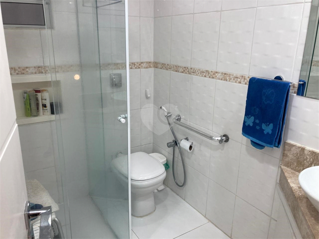 Venda Apartamento São Paulo Vila Mascote REO24192 19