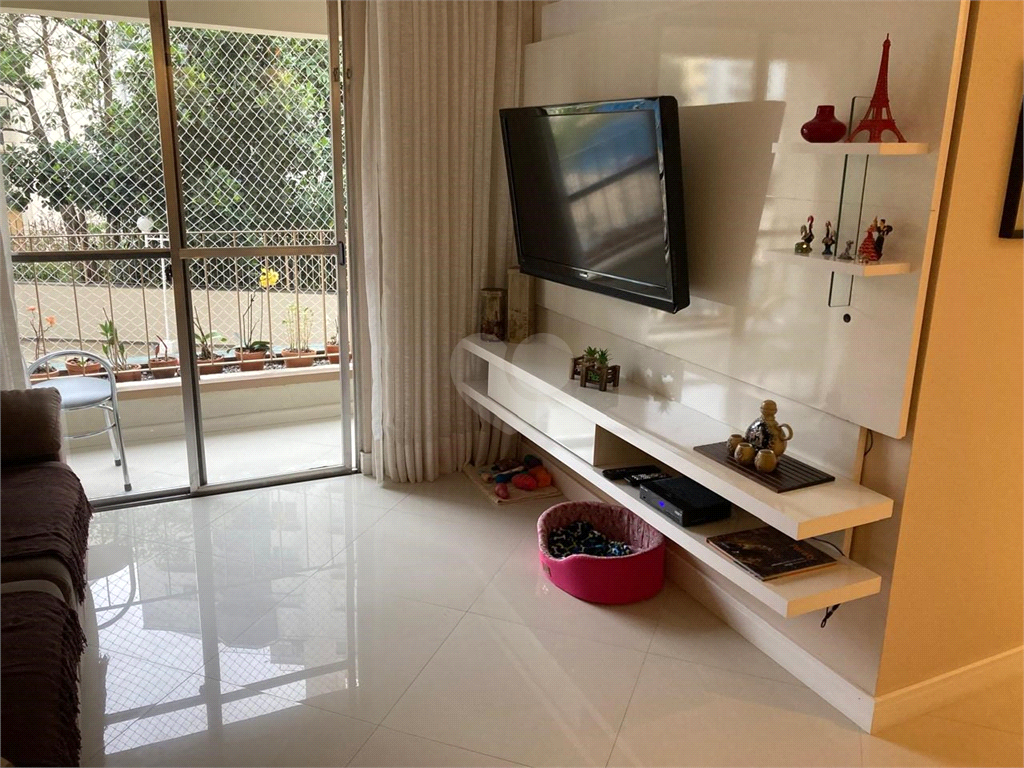 Venda Apartamento São Paulo Vila Mascote REO24192 2