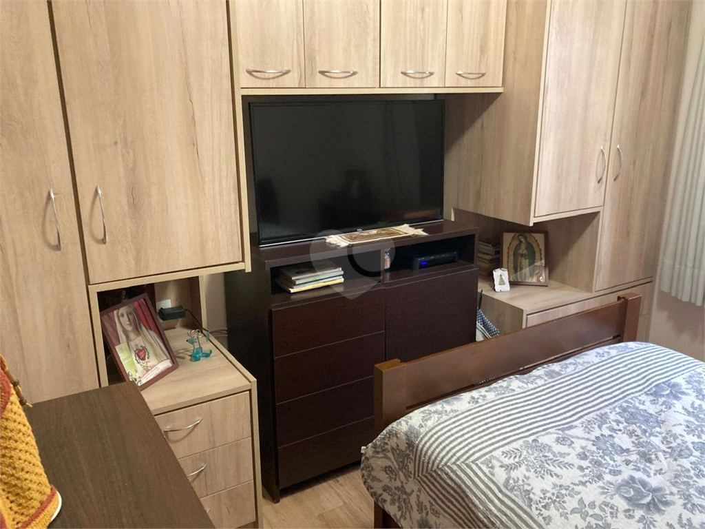 Venda Apartamento São Paulo Vila Mascote REO24192 23