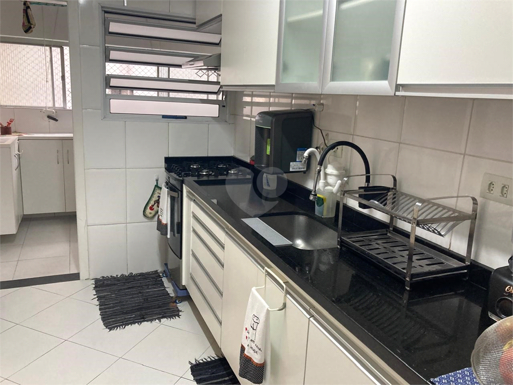 Venda Apartamento São Paulo Vila Mascote REO24192 9