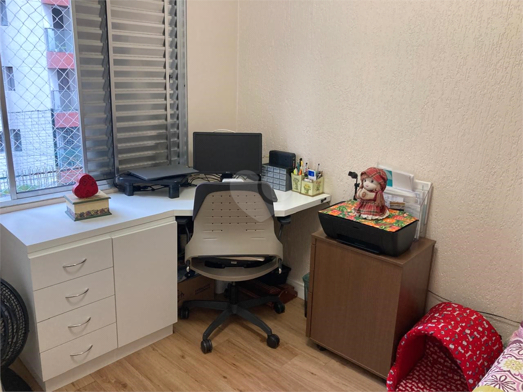 Venda Apartamento São Paulo Vila Mascote REO24192 21