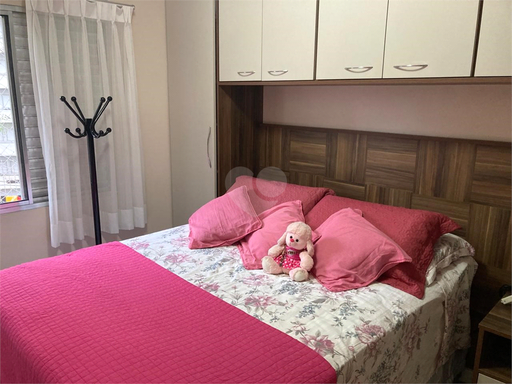 Venda Apartamento São Paulo Vila Mascote REO24192 16