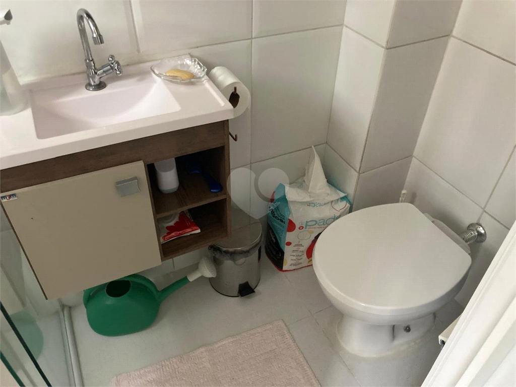 Venda Apartamento São Paulo Vila Mascote REO24192 15