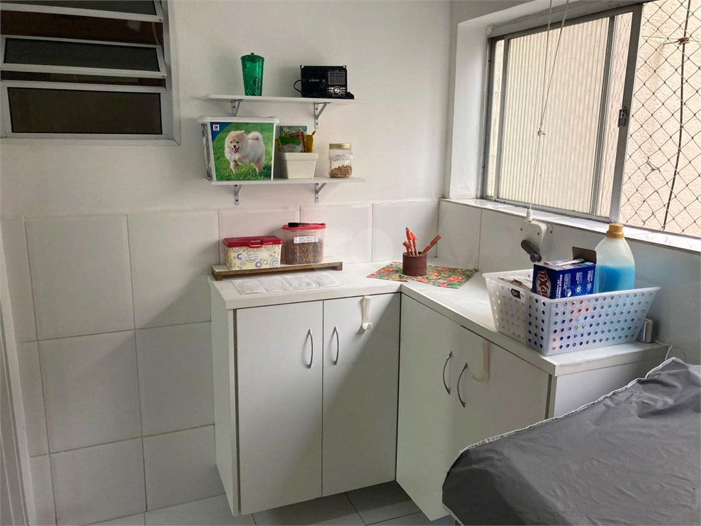 Venda Apartamento São Paulo Vila Mascote REO24192 13