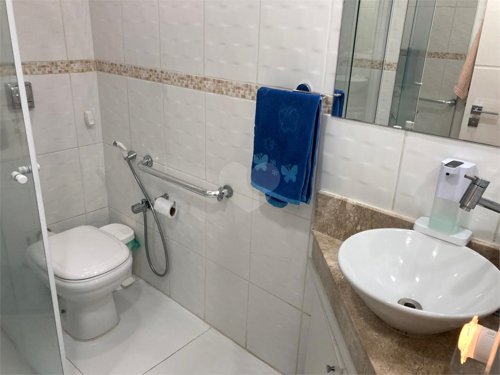 Venda Apartamento São Paulo Vila Mascote REO24192 20