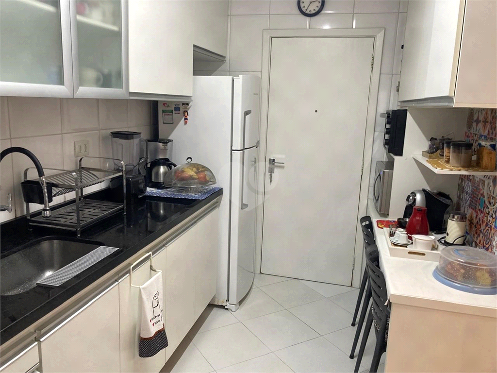 Venda Apartamento São Paulo Vila Mascote REO24192 10